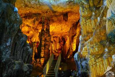 Gilindire Mağarası 